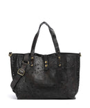 Campomaggi bolsa shopper grigio