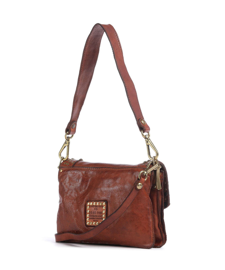 Campomaggi Shoulder bag cognac
