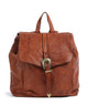 Campomaggi Mochila cognac