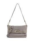 Campomaggi Shoulder bag cemento