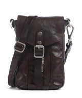 Campomaggi Bolsa tiracolo moro