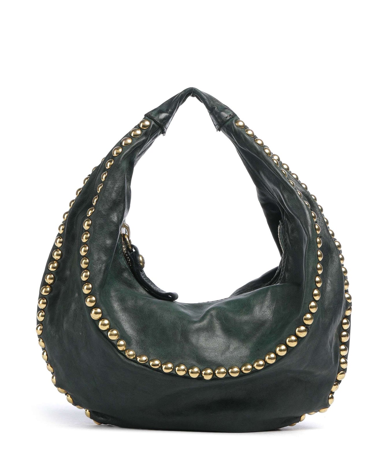 Campomaggi Hobo bag bottiglia