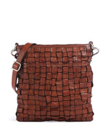 Campomaggi Bolsa tiracolo cognac