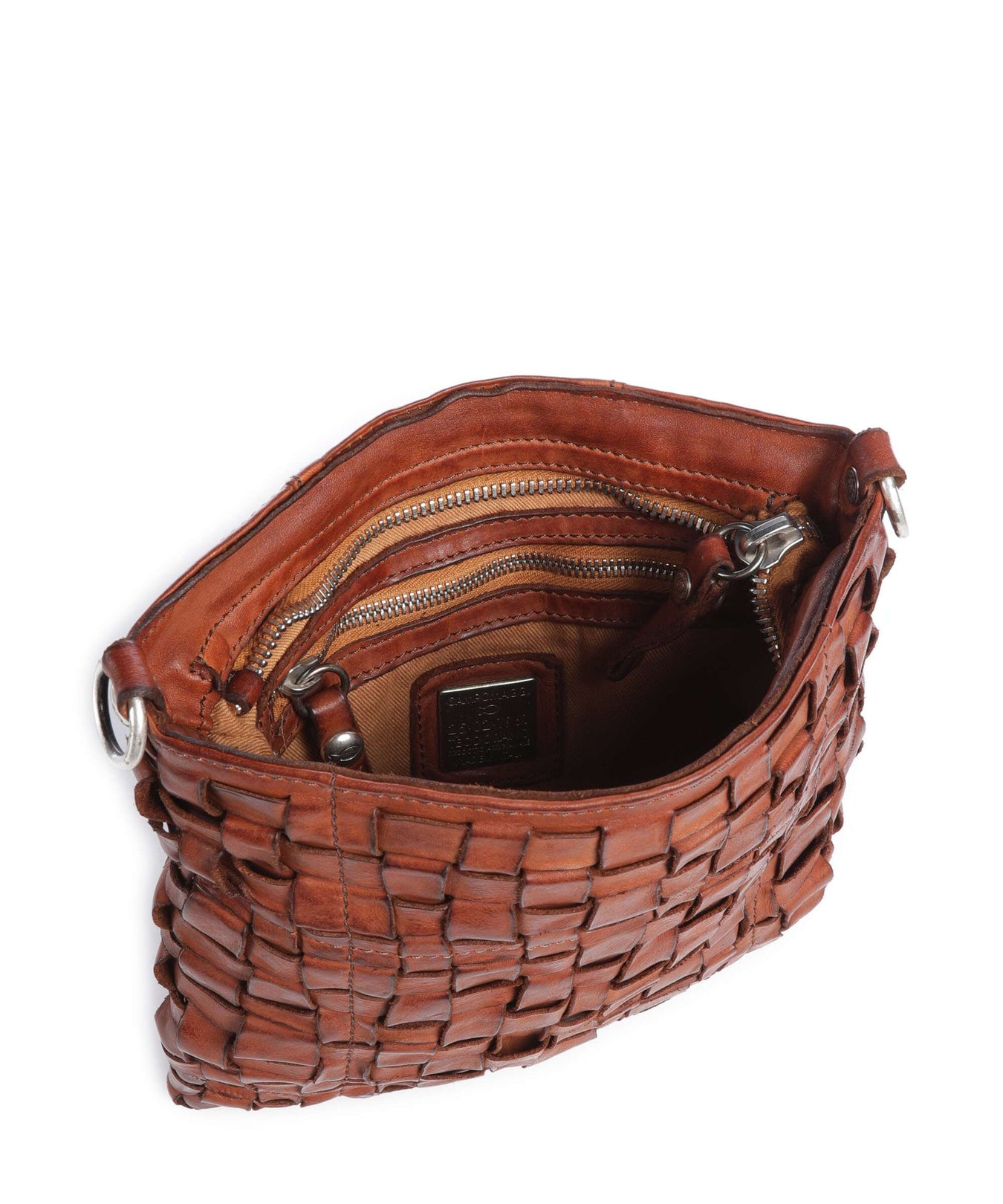 Campomaggi Crossbody bag cognac