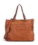Campomaggi bolsa shopper cognac