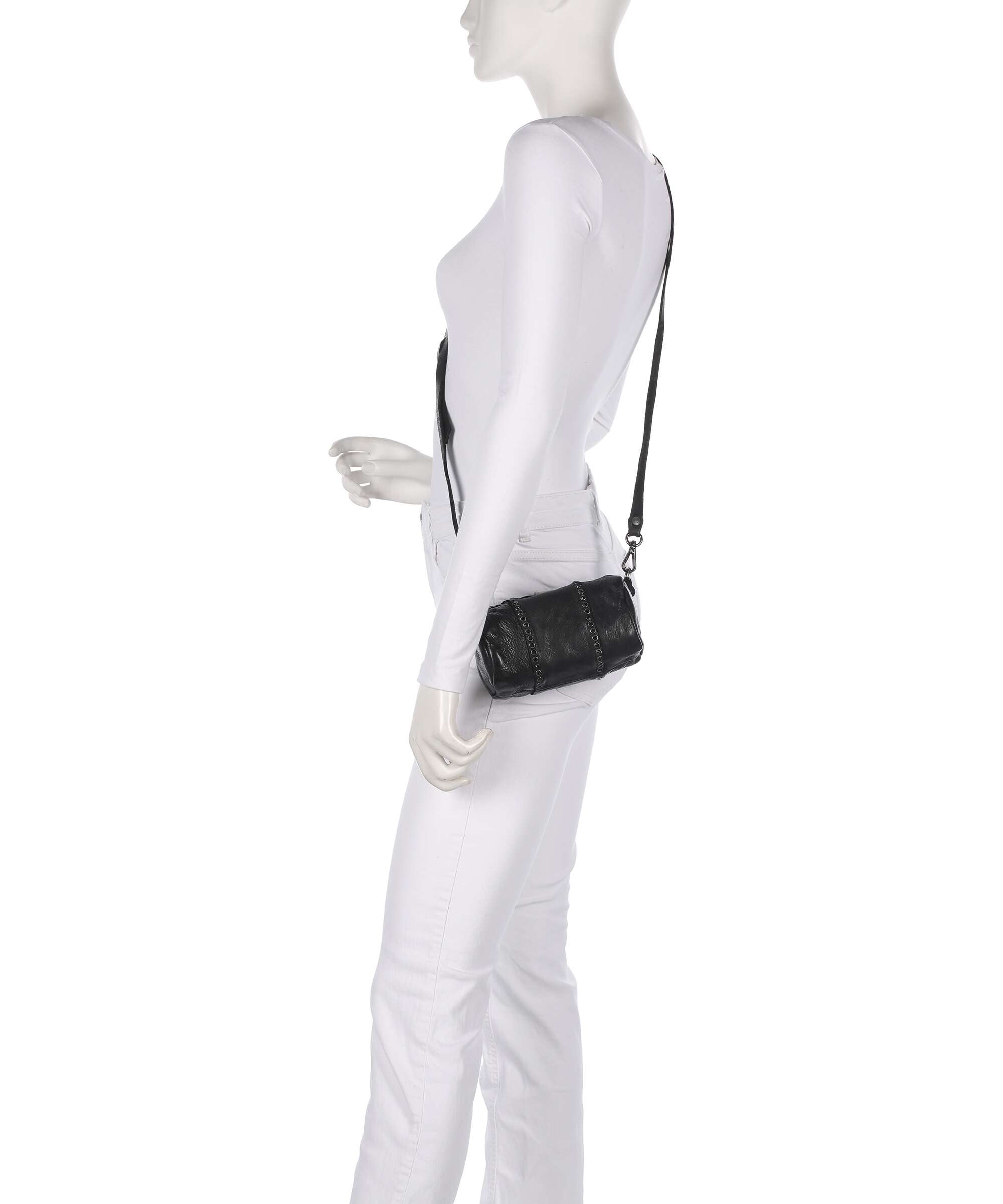 Campomaggi Crossbody bag black