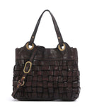 Campomaggi Bolsa tiracolo moro