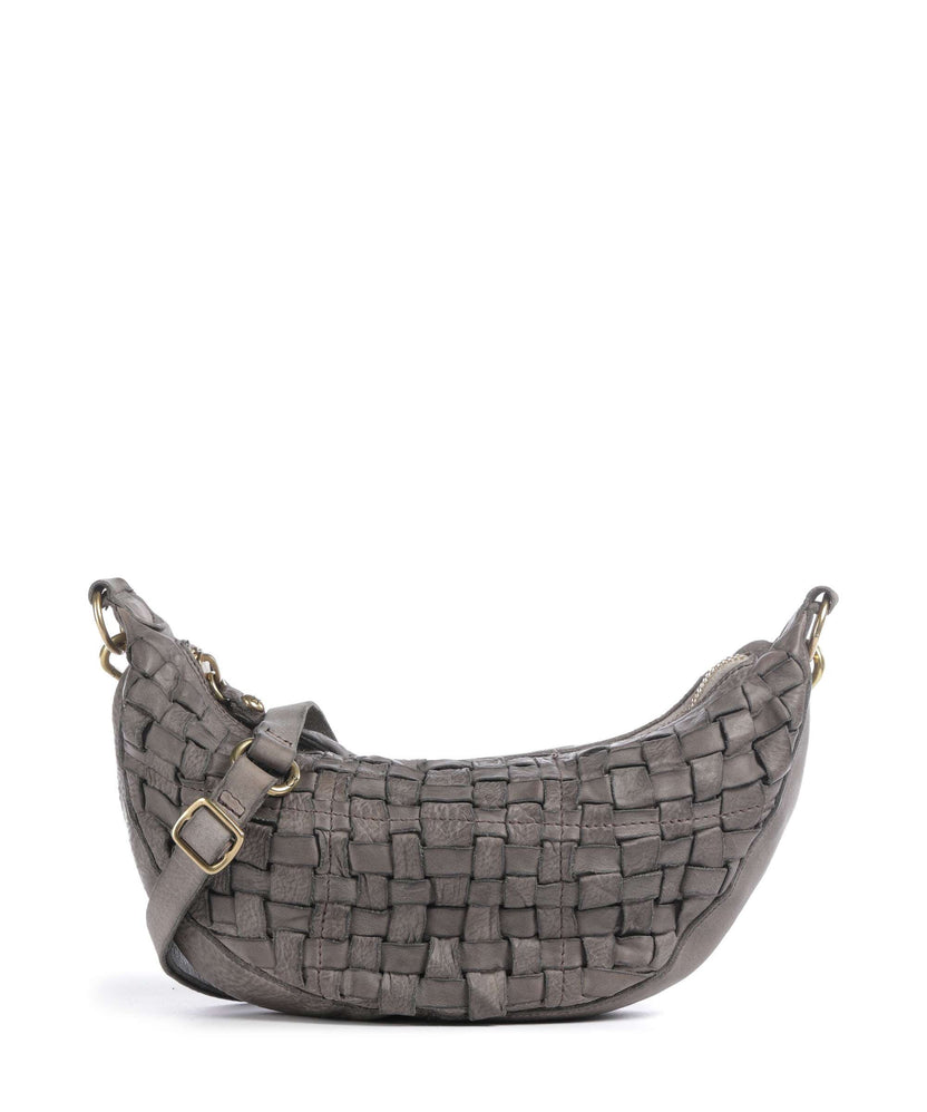 Campomaggi Crossbody bag cemento