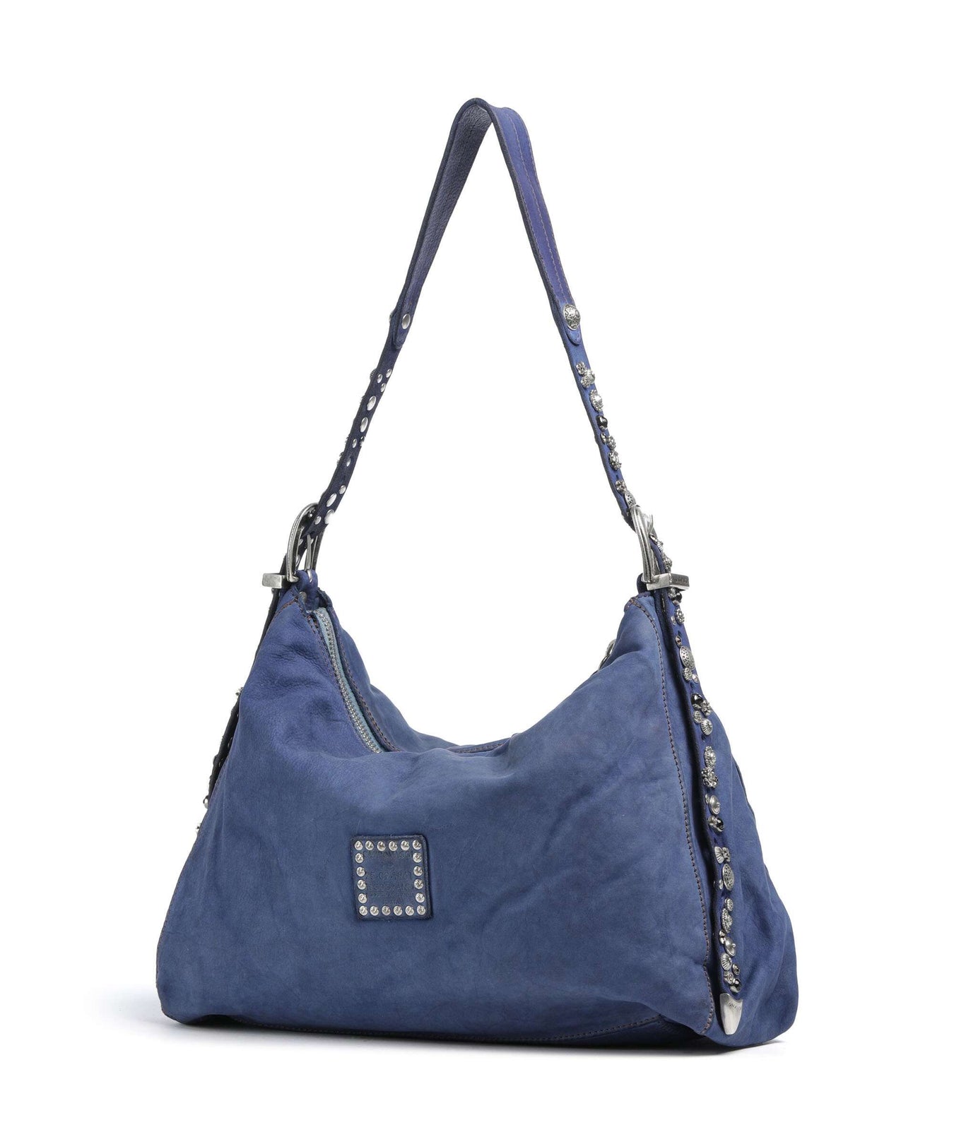 Campomaggi Hobo bag iris