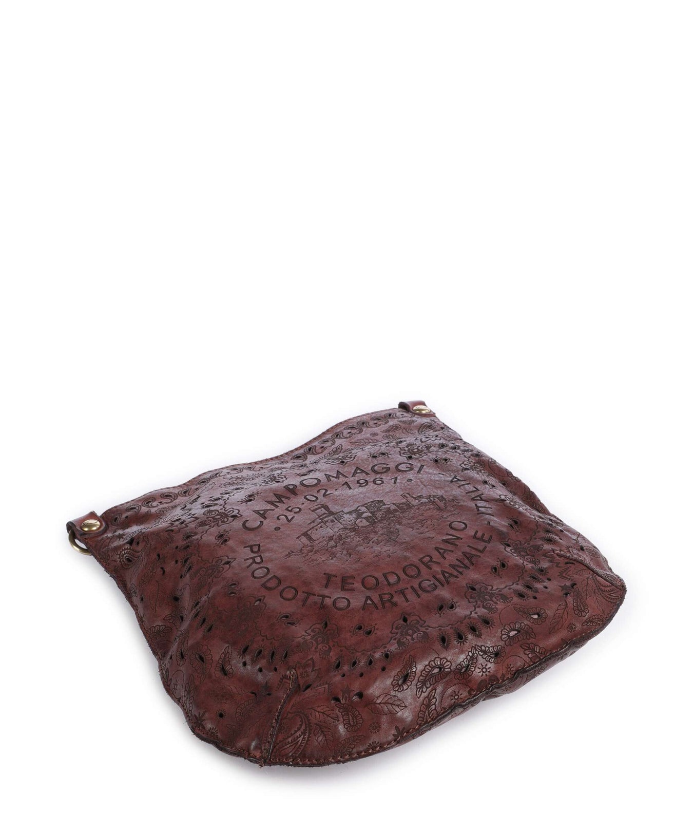 Campomaggi Shoulder bag borgogna