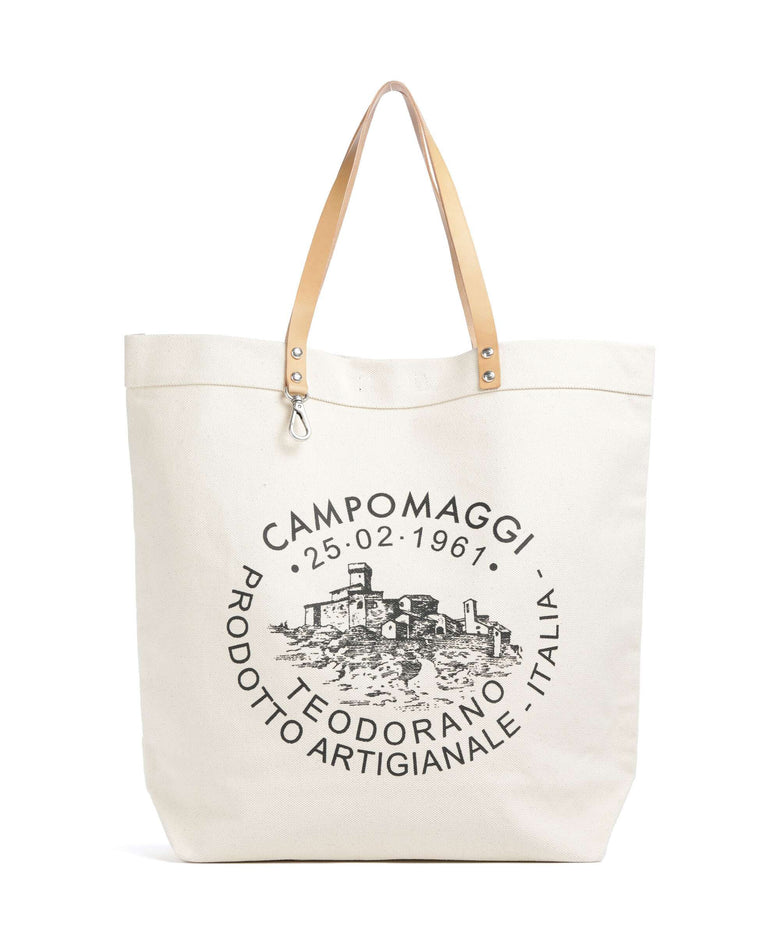 Campomaggi Tote bag Naturale, St.Nera
