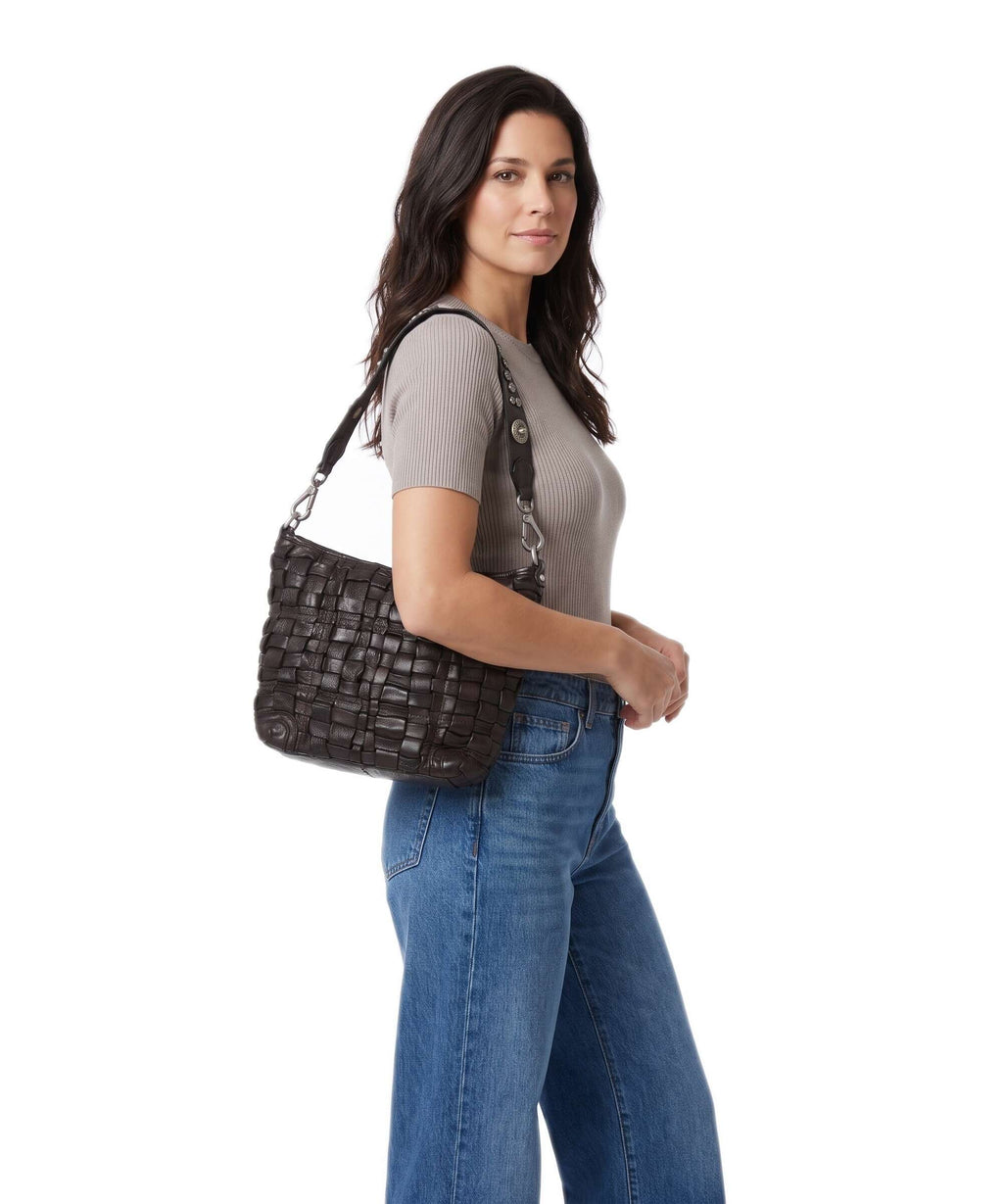 Campomaggi Hobo bag brown