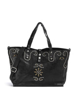 Campomaggi bolsa shopper black