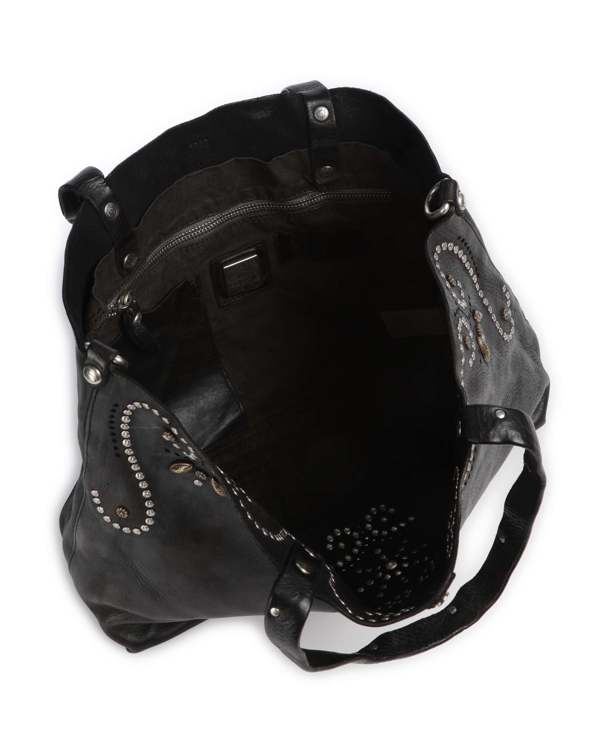 Campomaggi Tote bag black
