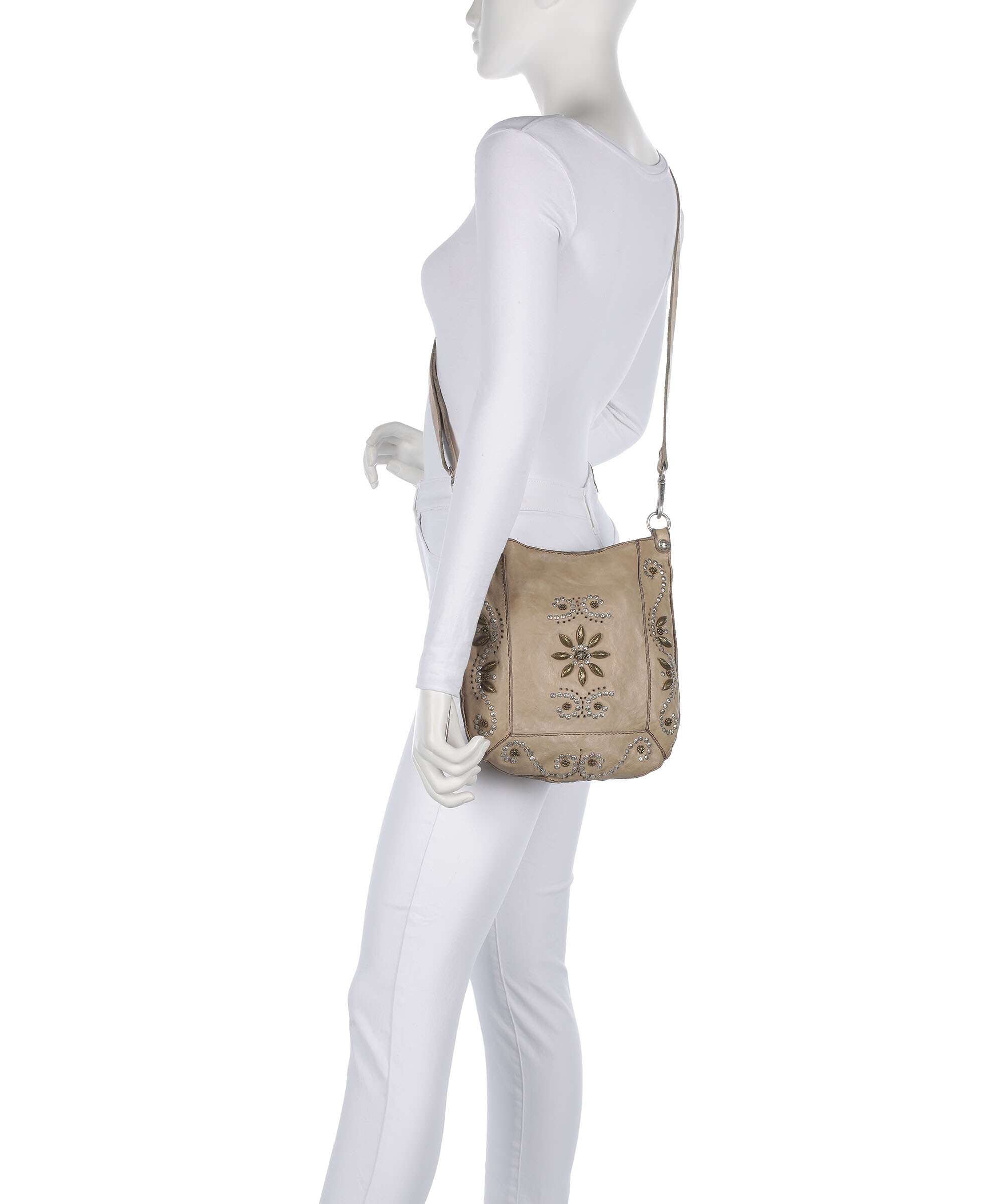 Campomaggi Crossbody bag ice