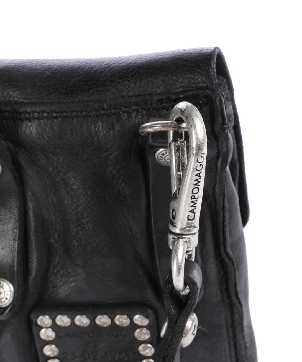 Campomaggi Phone bag black