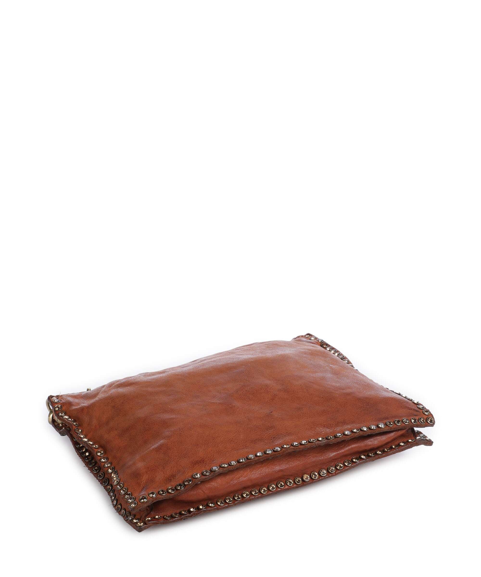 Campomaggi Shoulder bag cognac