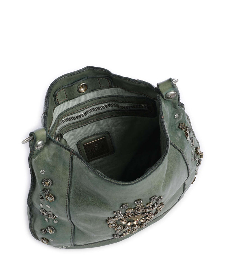 Campomaggi Crossbody bag lake