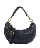 Campomaggi Bolsa tiracolo blue