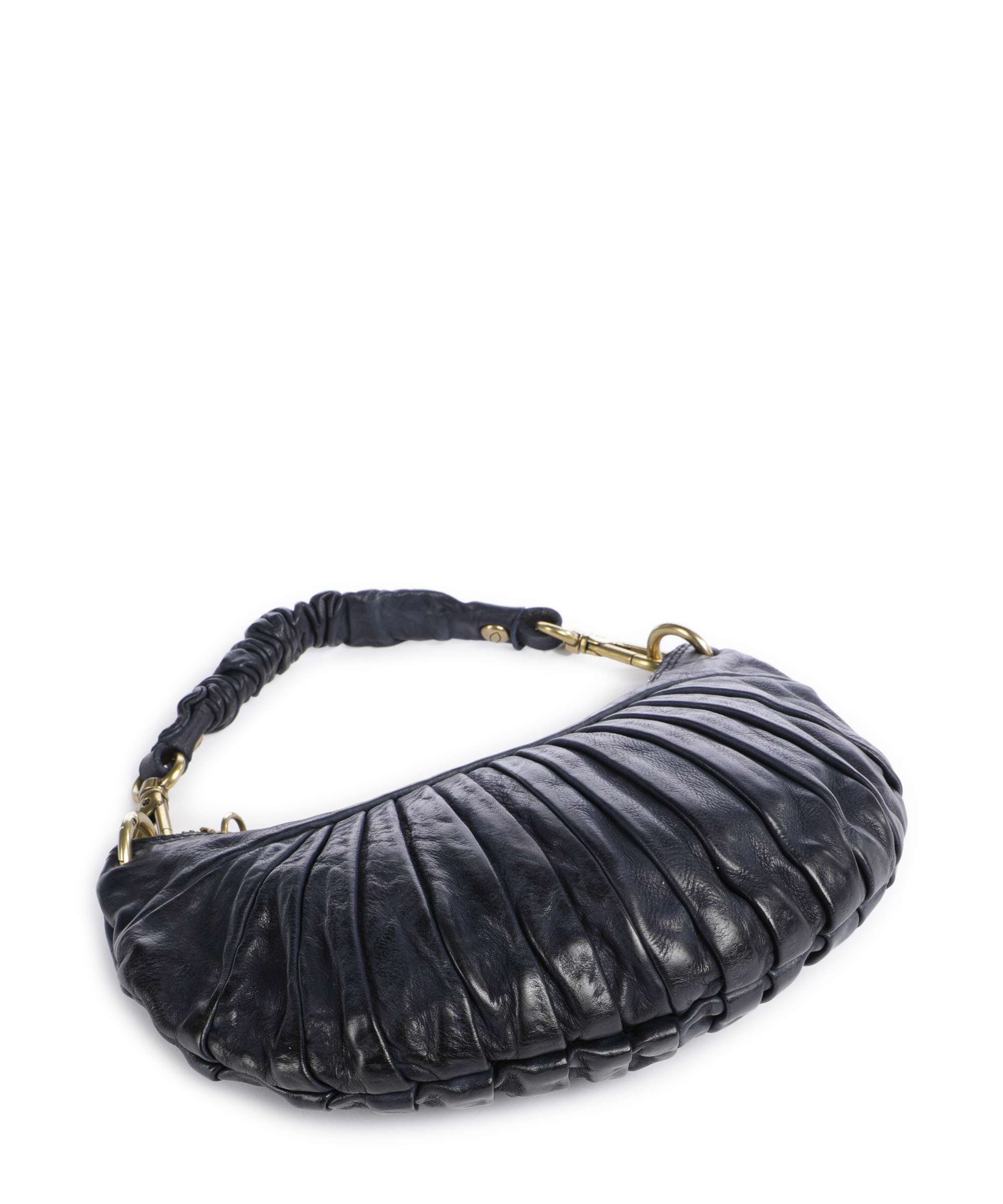 Campomaggi Shoulder bag blue