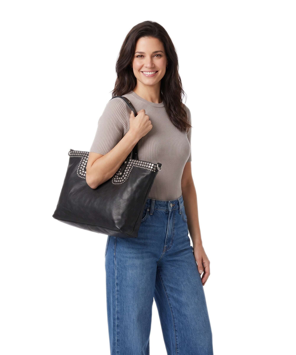 Campomaggi Tote bag black