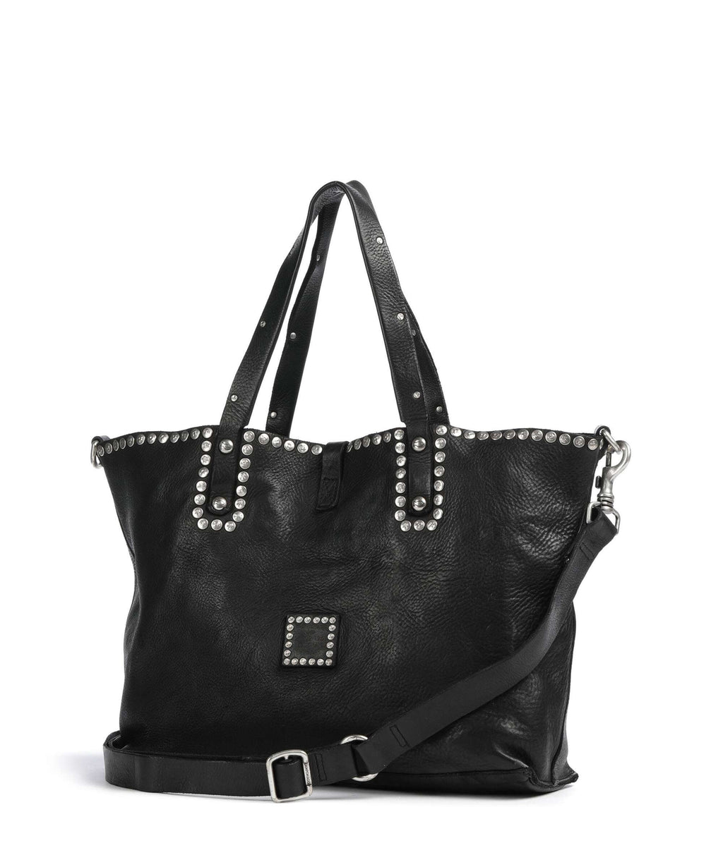 Campomaggi Tote bag black
