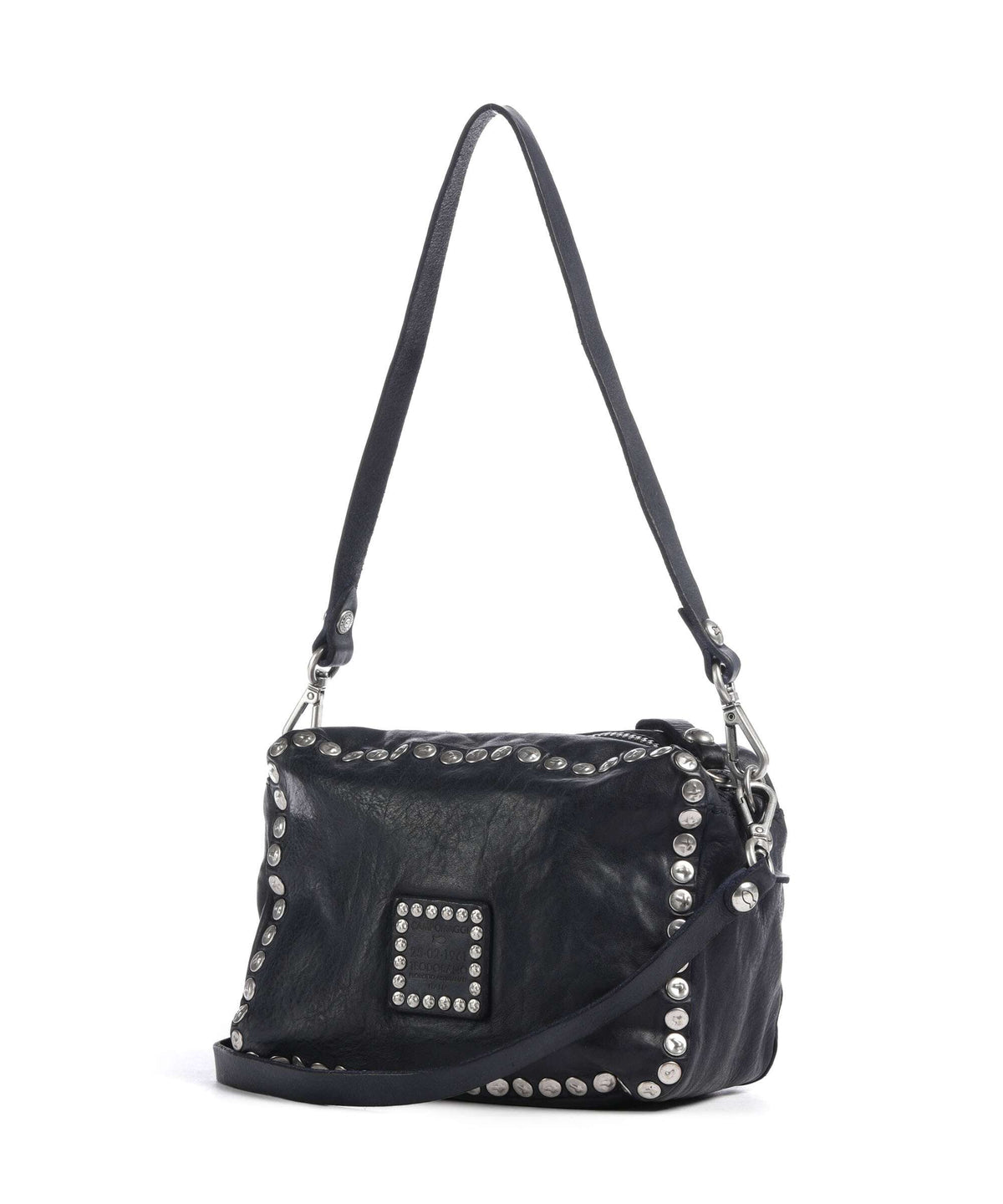 Campomaggi Shoulder bag blue