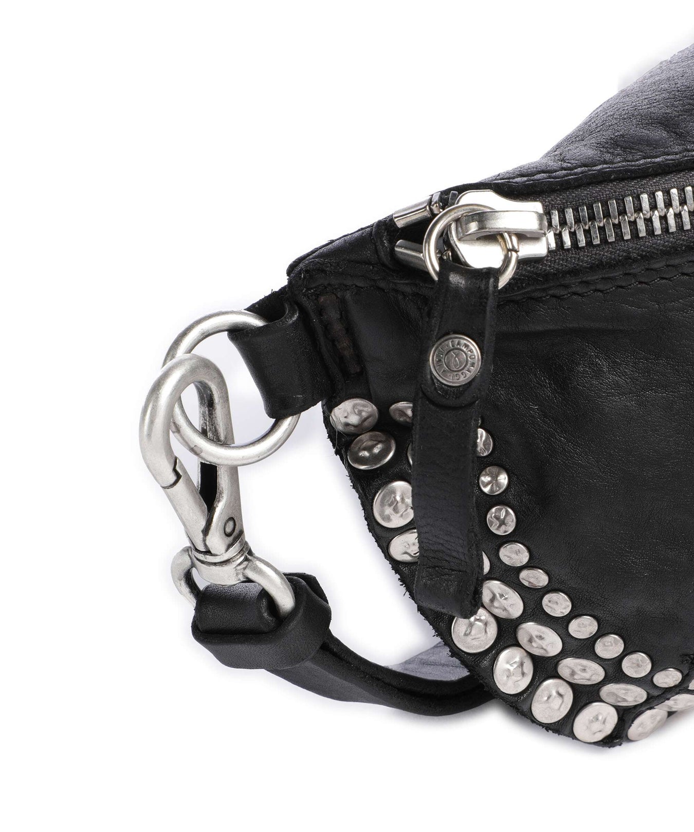 Campomaggi Fanny pack black