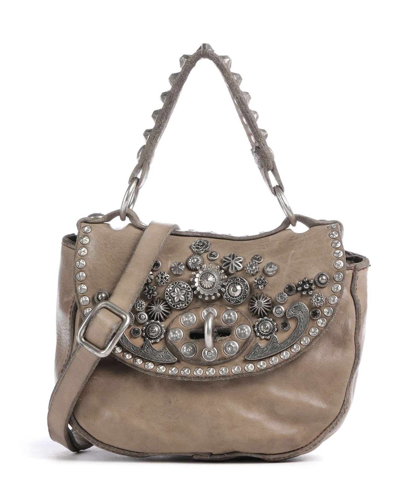 Campomaggi Crossbody bag ice