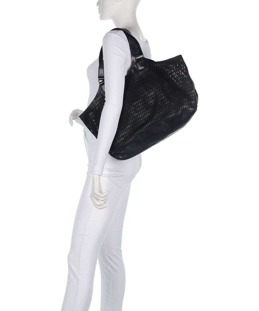 Campomaggi Tote bag blue