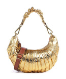 Campomaggi Bolsa tiracolo gold