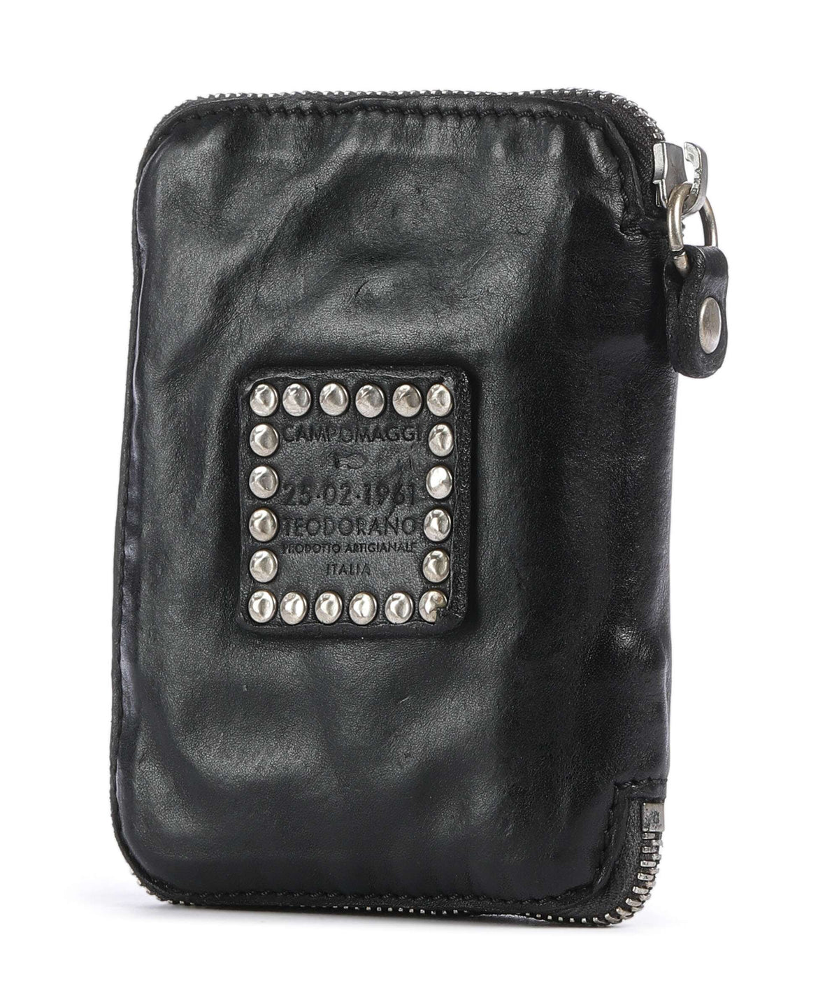 Campomaggi Wallet black