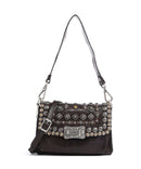 Campomaggi Bolsa tiracolo brown