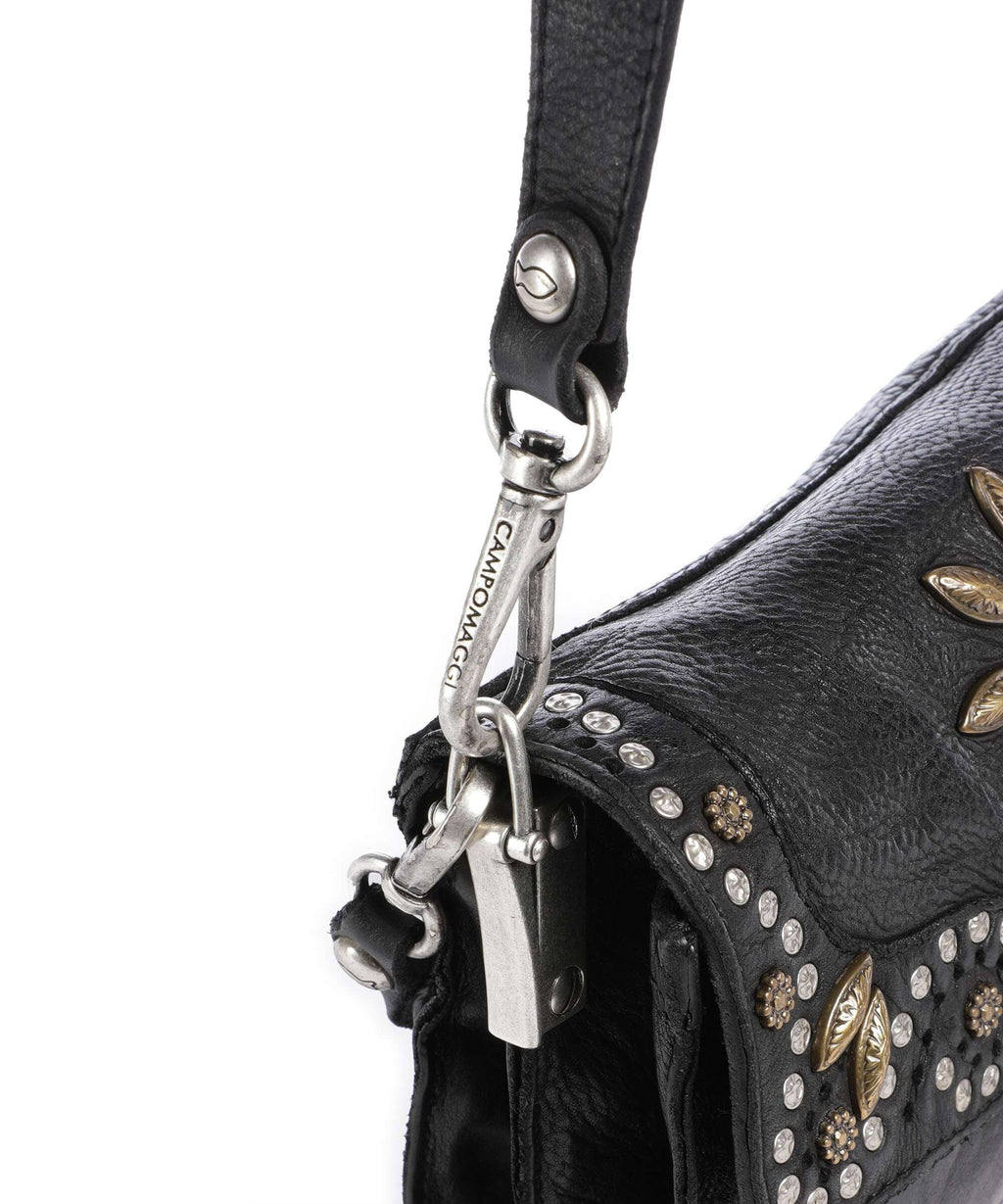 Campomaggi Shoulder bag black