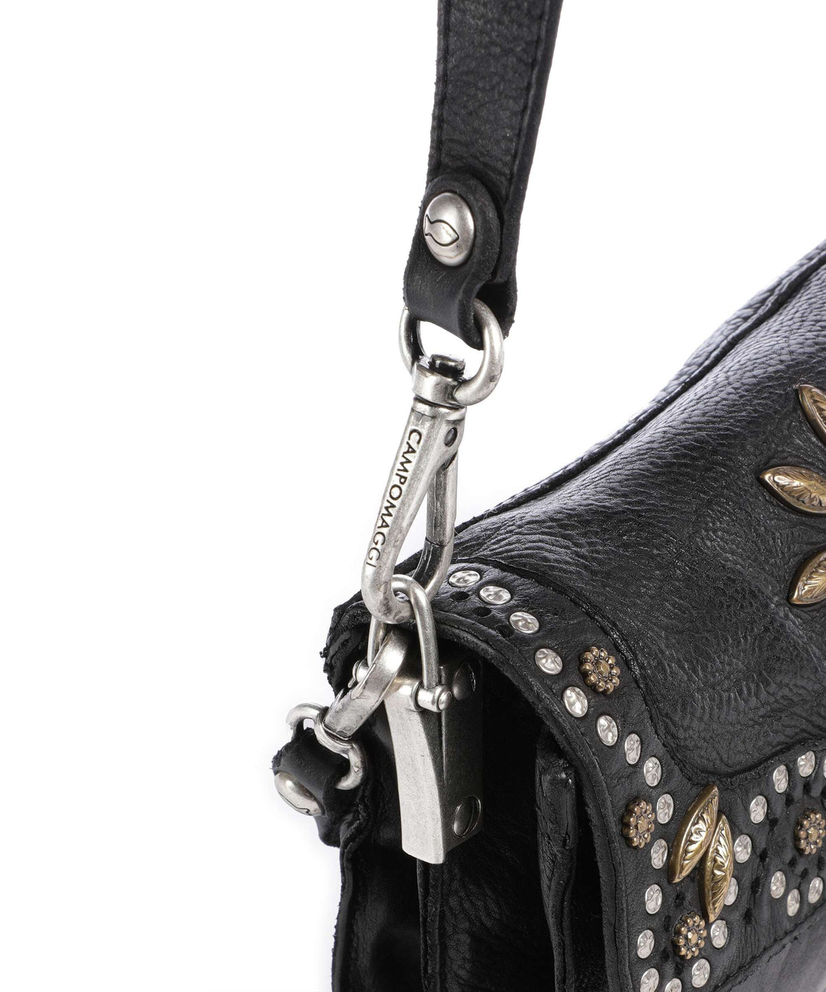 Campomaggi Shoulder bag black