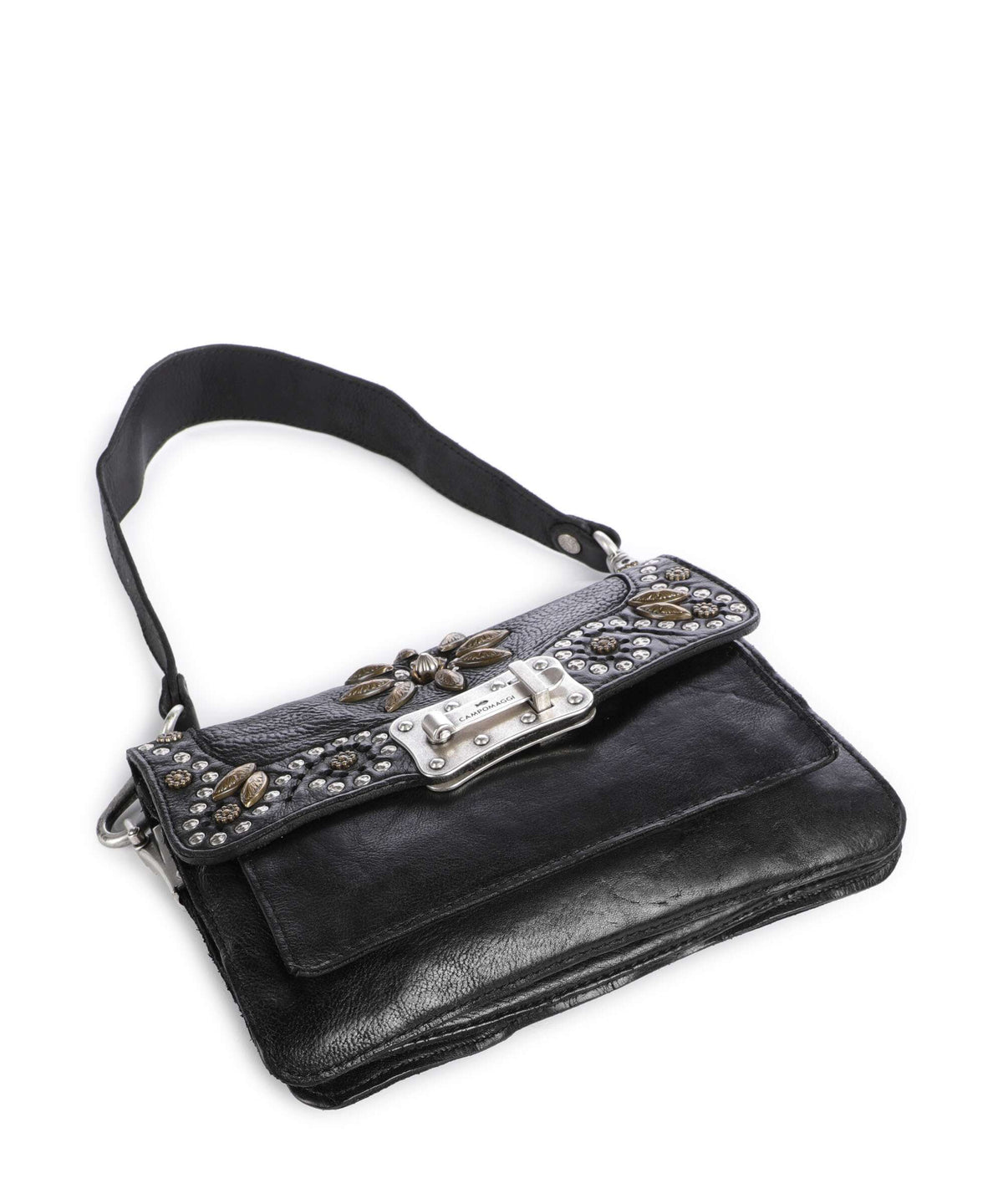 Campomaggi Shoulder bag black