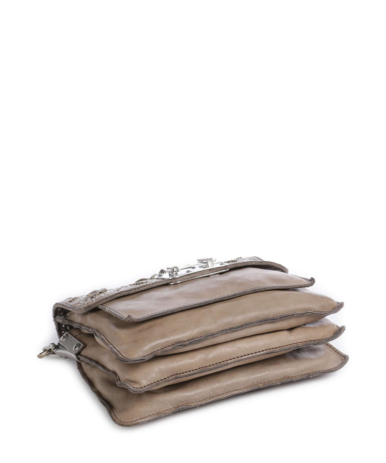 Campomaggi Shoulder bag ice