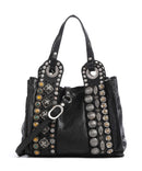 Campomaggi Bolsa tiracolo black