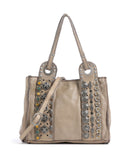 Campomaggi Bolsa tiracolo ice