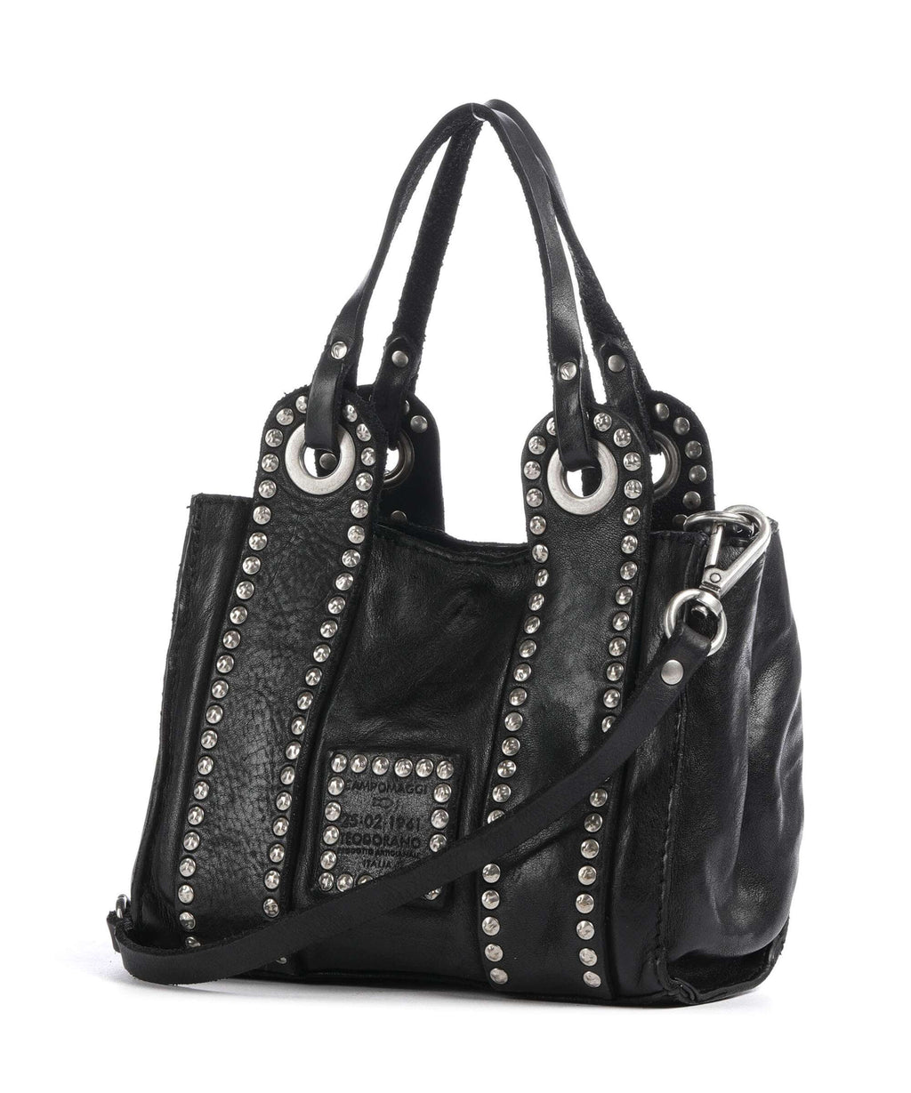 Campomaggi Crossbody bag black