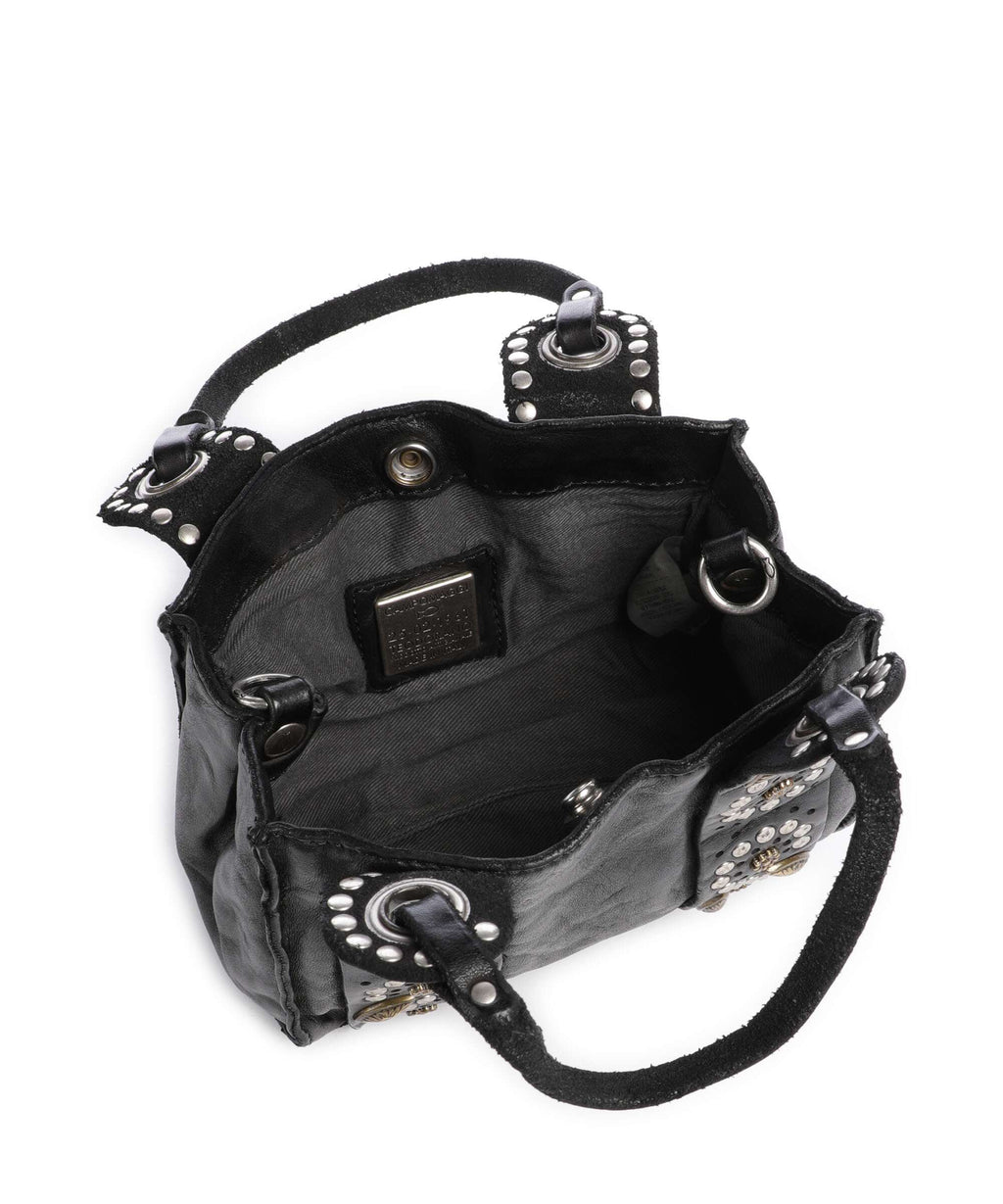 Campomaggi Crossbody bag black