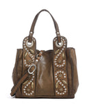 Campomaggi Bolsa tiracolo military