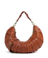 Campomaggi Bolsa tiracolo cognac