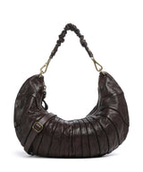 Campomaggi Bolsa tiracolo brown