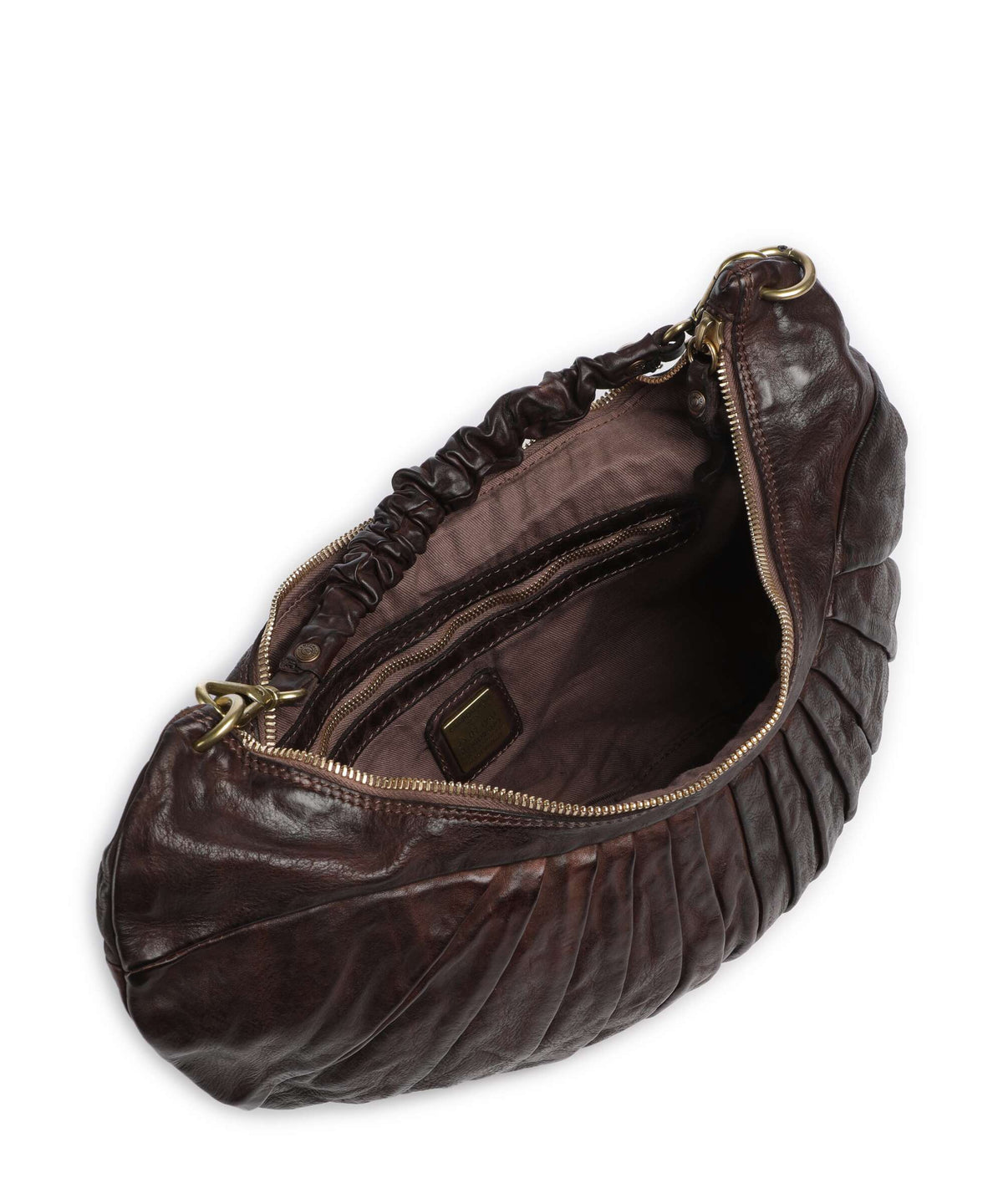 Campomaggi Shoulder bag brown