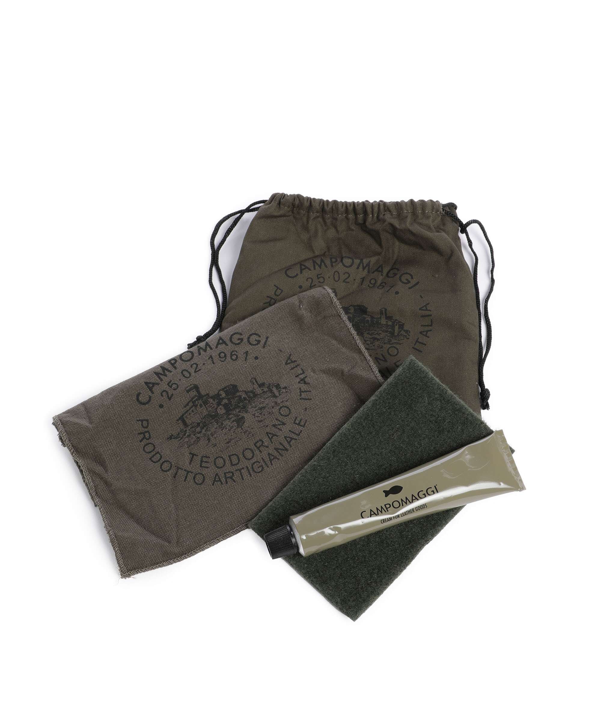 Campomaggi Shoulder bag ice