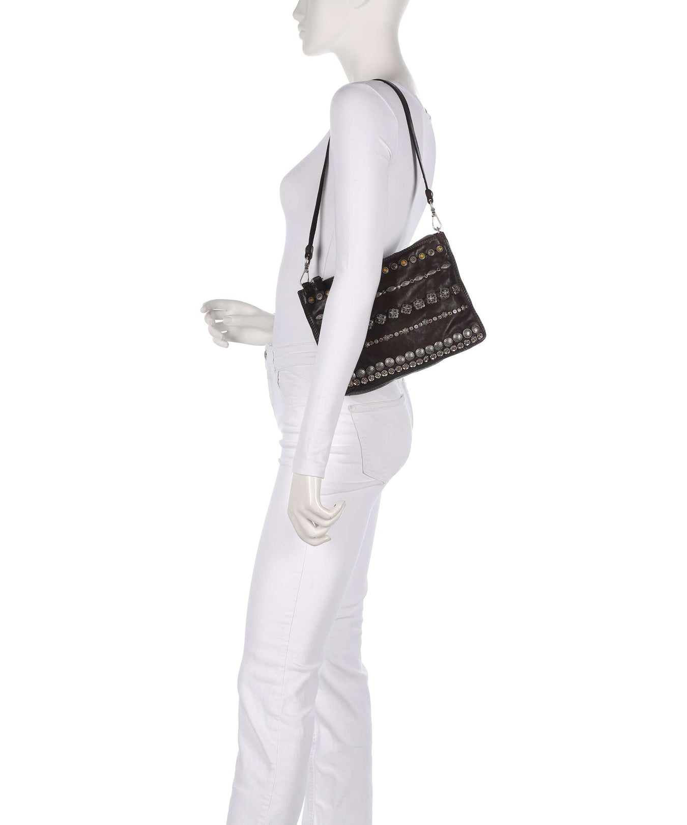 Campomaggi Shoulder bag brown