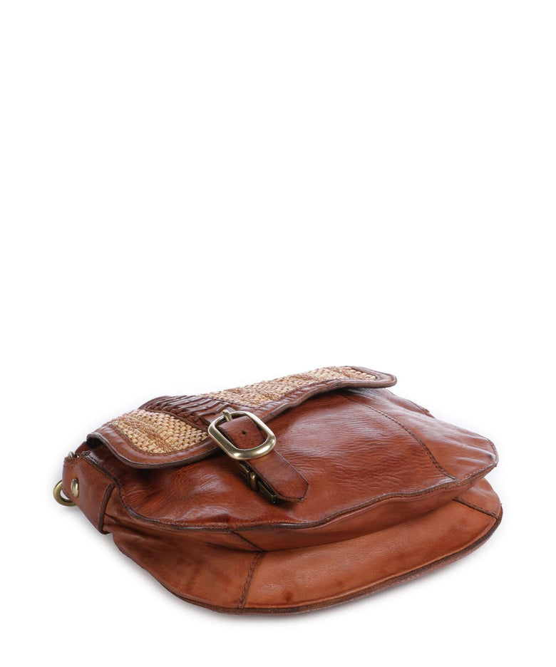 Campomaggi Shoulder bag cognac