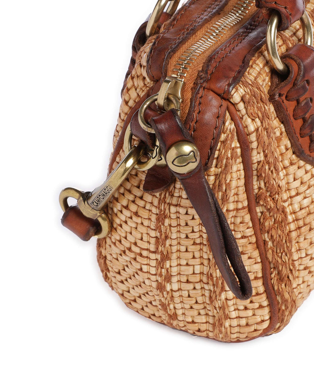 Campomaggi Crossbody bag cognac