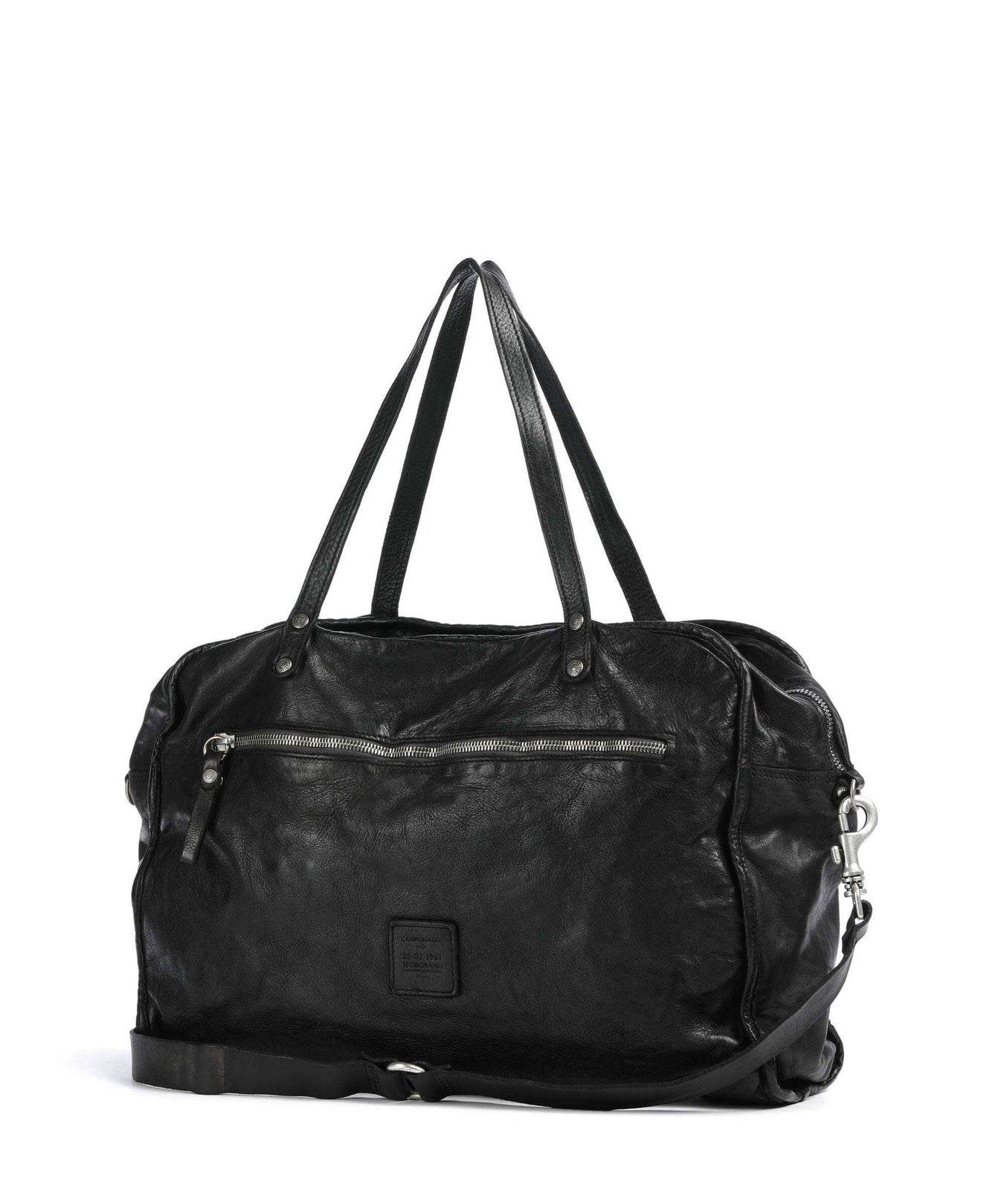 Campomaggi Tote bag nero